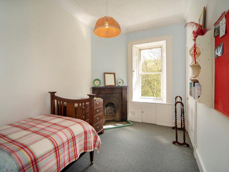 Bedroom.