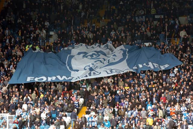 Sheffield Wednesday fans' first game memories.