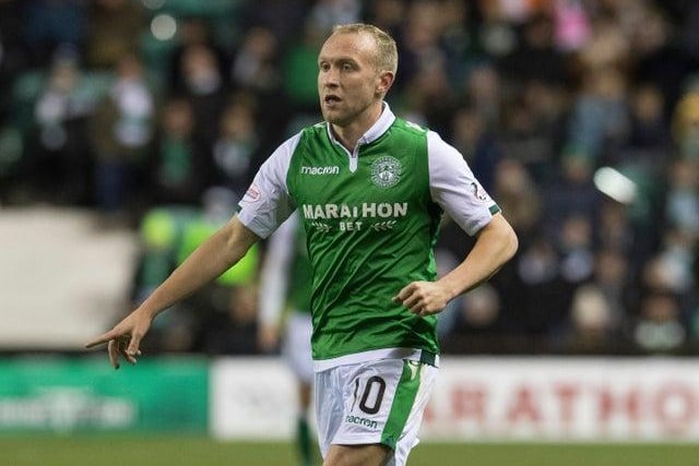 The former Hibs player of the year first joined on loan from Celtic, and Alan Buchan chose the Scotland international as one of a few stand out loanees.