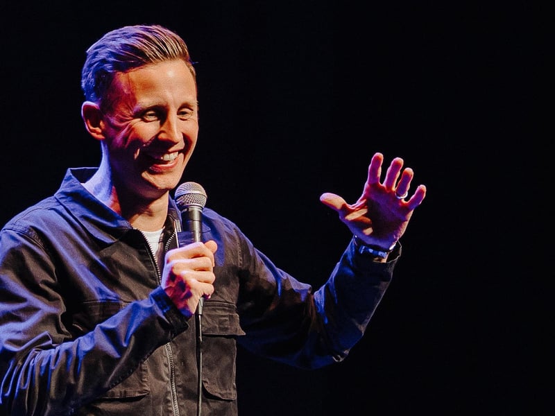 Shane Todd has quickly built a global following with his sharp storytelling and effortless charm. His latest show, 'Hold Me Back,' sees him tackling the absurdities of fatherhood, fame, and the quirks of his native Holywood - the one in County Down, not California. 😂 The Wardrobe, 6 St. Peter’s Square, Leeds LS9 8AH