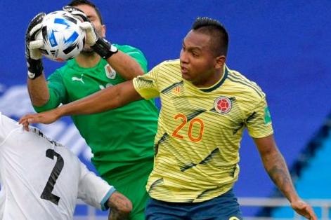The next Alfredo Morelos is how Juan Alegria has been dubbed given his nationality, position as a striker and route through football from Colombia to Finland just like the in-demand Rangers striker did. The 18-year-old FC Honka player has been linked with a move to Ibrox for months and emulating his Copa America countryman.