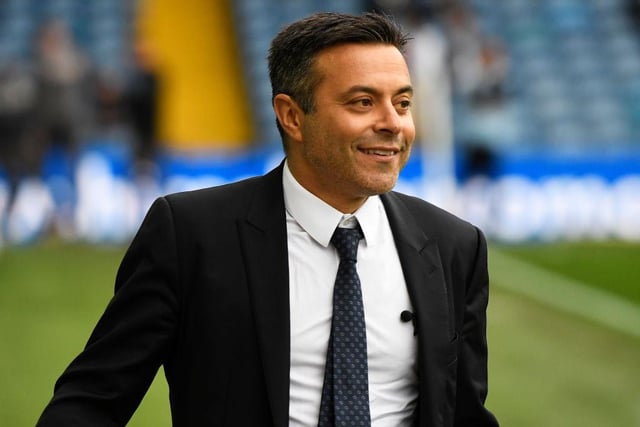 Leeds United owner Andrea Radrizzani contacted Valencia ‘weeks ago’ to discuss a potential sale of the La Liga club in the future. (Marca via Sport Witness)