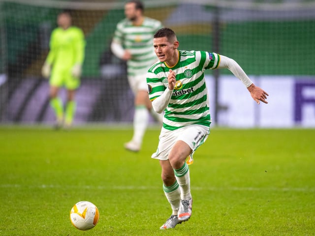 Full of running after replacing Edouard but failed to convert a close-range opportunity.