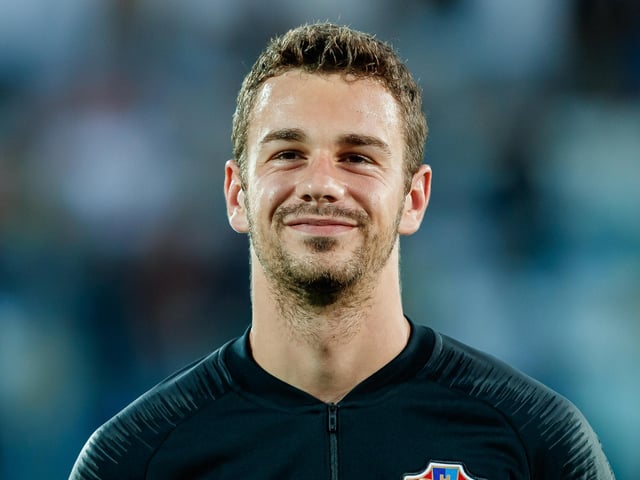 Reported Rangers target Marijan Cabraja has rejected a move to the MLS. The left-back, a potential replacement for Borna Barisic has turned down ex-Ger Claudio Reyna, now in Texas with Austin FC