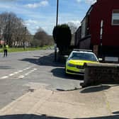 A man has died after a tragic crash which left Retford Road, near Woodhouse Mill, Sheffield, closed for most of this morning.