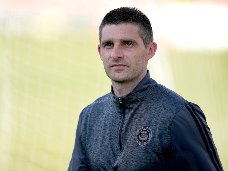 The former Partick Thistle has been placed in interim charge at Kilmarnock following Kettlewell's sacking, and is amongst the favourites to land the job on a permanent basis.