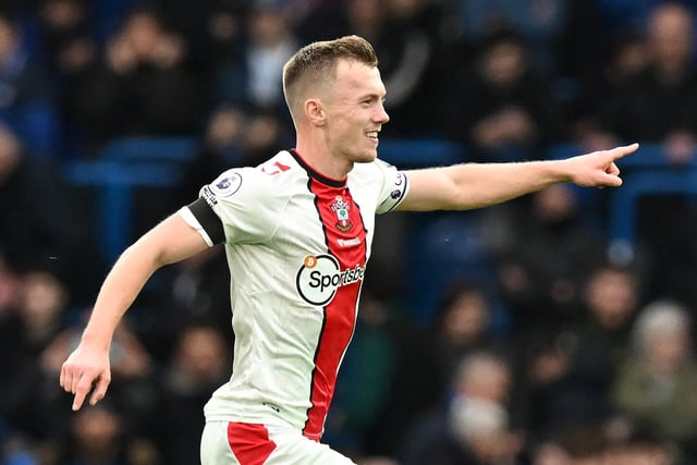 But Casemiro has a new partner in the middle of the park after Ten Hag secured a £40m deal for Southampton and England midfielder James Ward-Prowse.