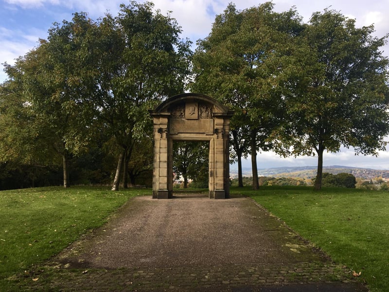 The average house price in Norfolk Park, Sheffield, has risen by 533.3%, from £27,000 in September 2000 to £171,000 in September 2025