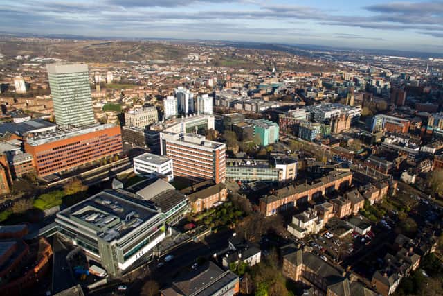 Christians have pledged to pray for every single street in Sheffield
