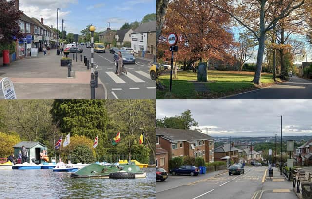 These are some of the healthiest areas in Sheffield, based on the results of the 2021 Census