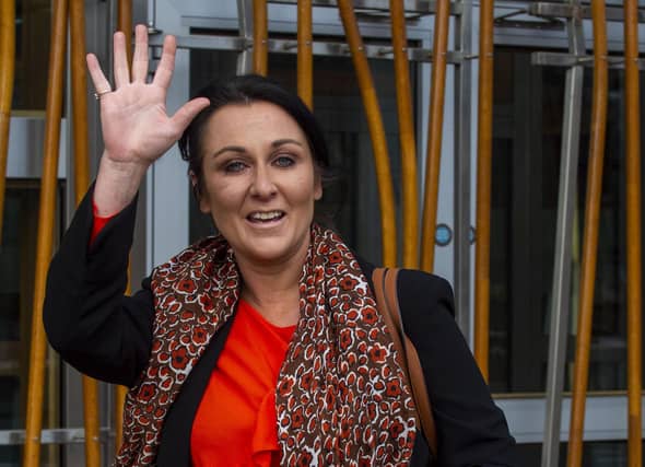 The SNP gained this seat from the Conservatives by the smallest of margins in 2021.
She won 18,881 votes and 43.5 per cent of the vote to Tory John Scott’s 18,711. Mr Scott had held the Ayr seat since 2000.
Ms Brown, who is now the government’s community safety minister, is standing for re-election in this seat.