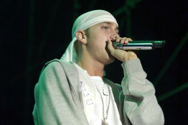 Widely considered as one of the greatest rappers of all time, Marshall Mathers have a reported net worth of $250 million.