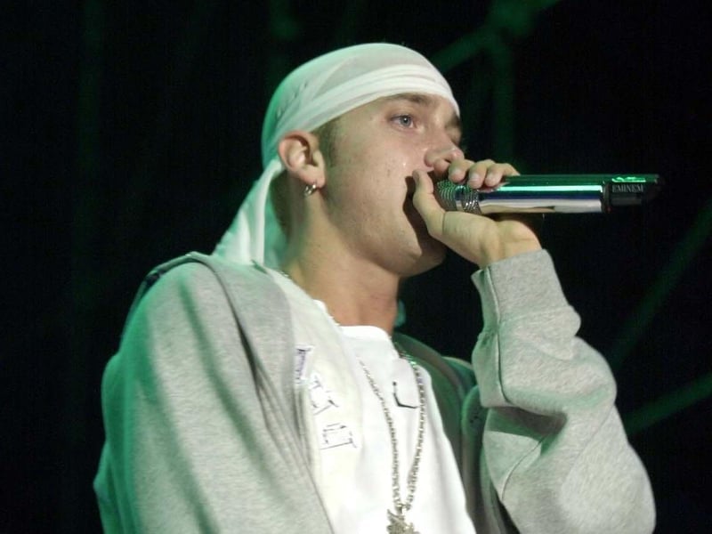 Widely considered as one of the greatest rappers of all time, Marshall Mathers have a reported net worth of $250 million.