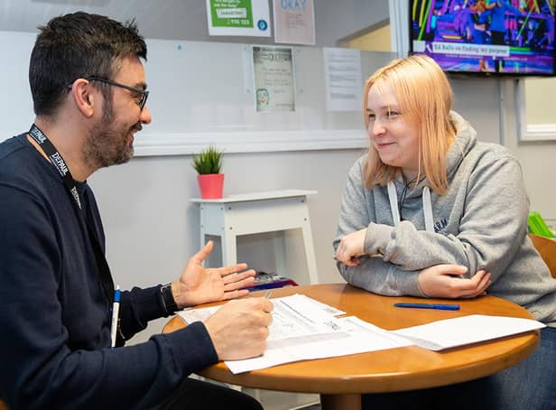 Computershare Loan Services and The DPS donate £40,000 to national charity Depaul UK to help tackle youth homelessness and improve financial stability