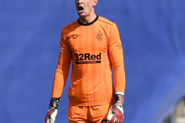 Mr Clean Sheet had another to his name and continues to be a more than able deputy for Allan McGregor. Sharp early on and unruffled by periods where Livingston pressed plus great recovery and punch when Pittman struck crossbar.