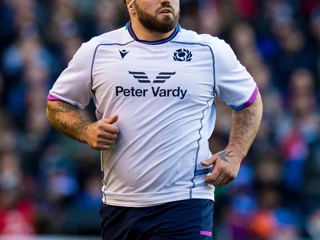 Yellow-carded early in the second half cost Scotland their cushion and replaced by Watson. 5