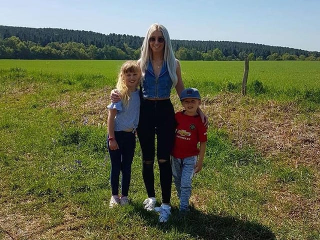 Picture sent in by - Sally Alan Viggers
My daughter has done a fabulous job home schooling my grandchildren xxx Lauren Oliver
