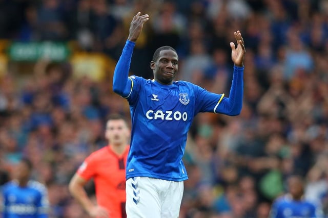 Doucoure secured a big-money move from Watford at the beginning of last season having been one of their best players during a disappointing campaign for The Hornets. Alongside Allan, Doucoure has continued to impress whilst at Goodison Park and would be a very solid addition to Newcastle’s current squad. (Photo by Alex Livesey/Getty Images)