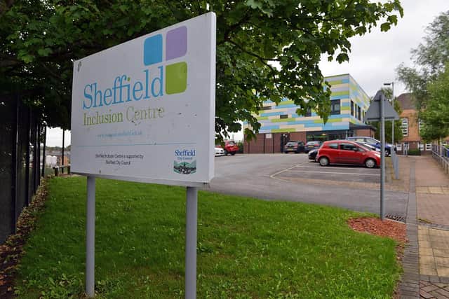 Sheffield Inclusion Centre on Spring Lane