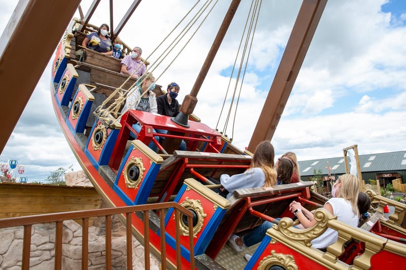 Gulliver’s Valley theme park near Sheffield will be hosting a range of events for children over the school holidays. Book now www.gulliversvalleyresort.co.uk