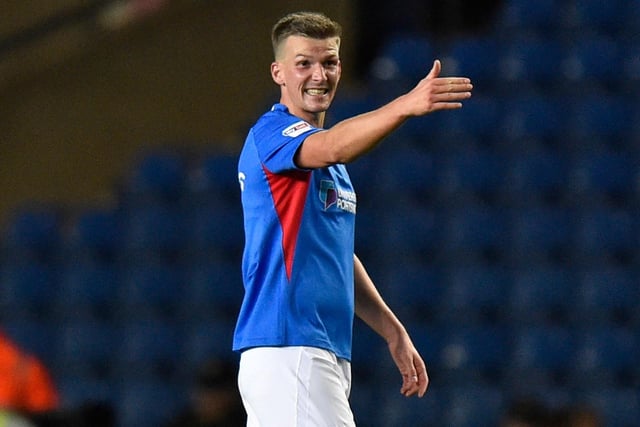 The former Blackburn man is well out of favour and would have been looking to move on. Pompey may now feel they need to keep hold of the centre-back, although a departure would probably be given the thumbs up if it made financial sense.