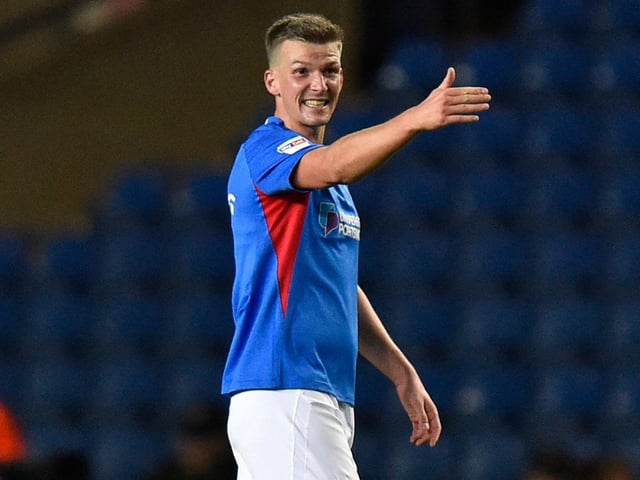 The former Blackburn man is well out of favour and would have been looking to move on. Pompey may now feel they need to keep hold of the centre-back, although a departure would probably be given the thumbs up if it made financial sense.