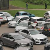 Residents of Guildford Rise say their street is gridlocked twice a day from parents heading to Norfolk Community Primary School.