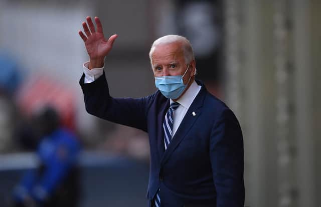 Joe Biden has been named US President-elect after beating incumbent Donald Trump in the US presidential election - although Mr Trump has vowed to challenge the result in court