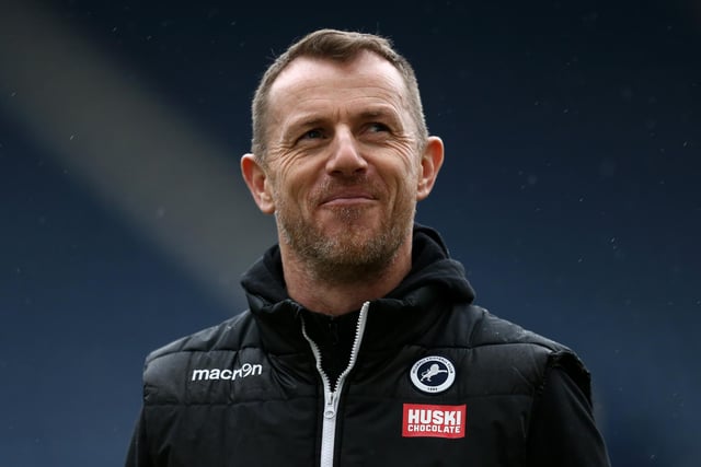 Millwall boss Gary Rowett has dismissed speculation that star defender Jake Cooper could leave in the next transfer window, amid interest from Aston Villa and Southampton. (London News Online).a (Photo by Lewis Storey/Getty Images)