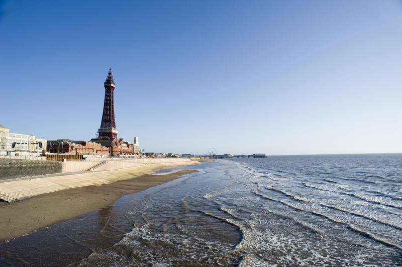 Blackpool FY1 1AP | “I love taking a dip in the sea but do be careful!”