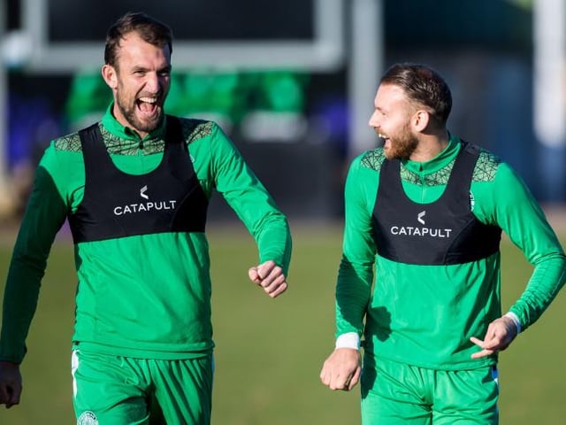Christian Doidge is ready to hand Jack Ross a lift and make a quick return to action for Hibs (Edinburgh Evening News)
