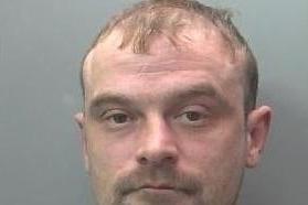 David Cheetham, of Osborne Road, Wisbech, was found guilty of possession of an imitation firearm with intent to cause fear of violence at Peterborough Crown Court on 17 July. He was sentenced to one year and eight months in prison and handed an indefinite restraining order.