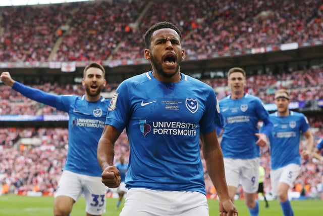 The right-back was a consistent performer during his two-years at PO4 where he notched-up 78 appearances. Despite another solid season in the 2018-19 campaign, he departed the south coast in search of a new challenge and would join Peterborough where he helped guide the Posh to the Championship last term.