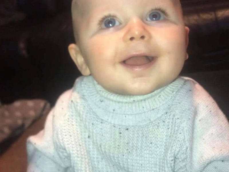 Chloe Anne Nevin, said: "Tommy-Lee born 17th April 2020 we have been lockdown since he was born he has probably been around 2 other kiddies since he was born so I can't wait for play centres to open back up."