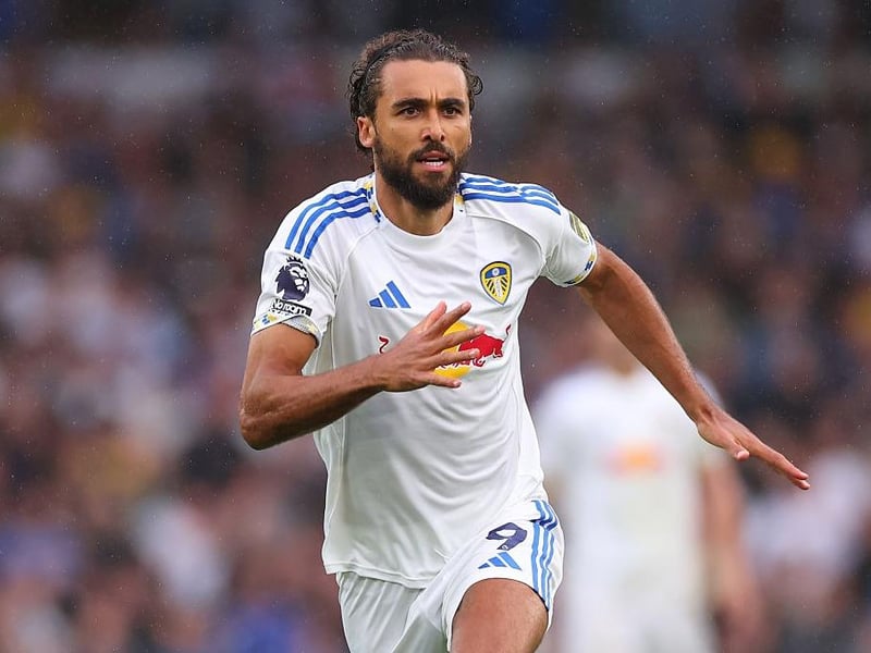 Showed off the bench at City exactly why he should be Leeds' main man upfront, and why a direct style of play is the most likely route to survival. Such a nuisance for opposition defenders and should be well-supported by Okafor, Bogle, Gudmundsson and Tanaka when bringing down long balls.