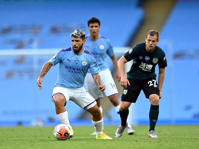Average time players spend at club (days): 733 Longest serving player (minus loan spells): Sergio Aguero Length of service of longest-serving player: 3,342