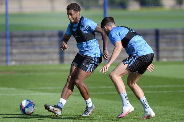Sheffield Wednesday are hard at work ahead of their season opener on September 5.