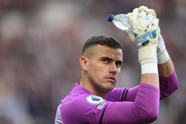 Played the second-half against Gateshead, although the arrival of Pope is set to make Darlow third choice this season. 