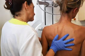 More than 12,000 women were not up to date with breast screening in Sheffield