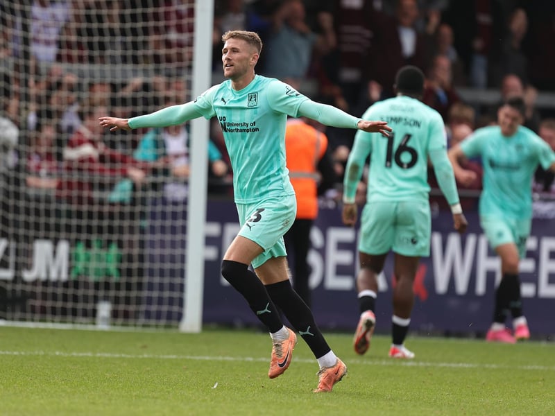 Promotion odds: 40/1
