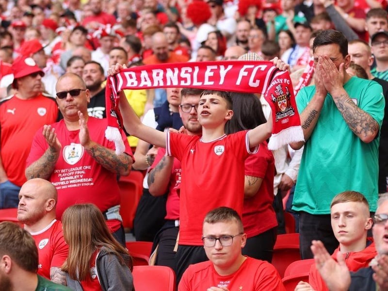 Total away fans in 2023/24 season: 23,761