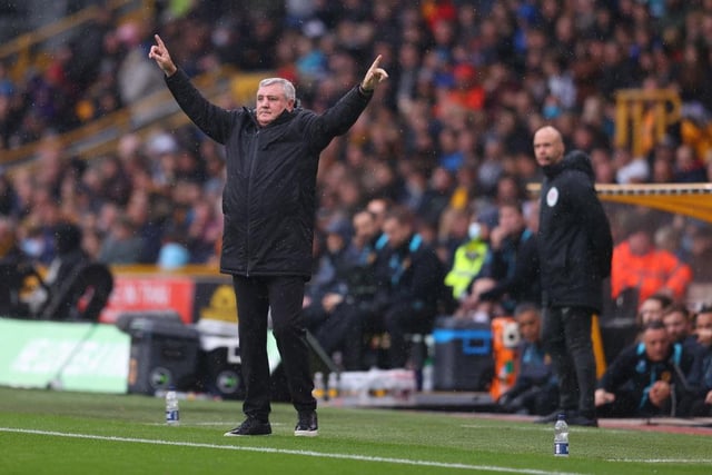 Steve Bruce after a 2-1 defeat at Wolves on a depressingly poor day at Molineux: “The first thing I look at is could we have done anything any better, could I have been better in the week.

“I look at myself straight away and think could I do better? So we will keep bashing away.”