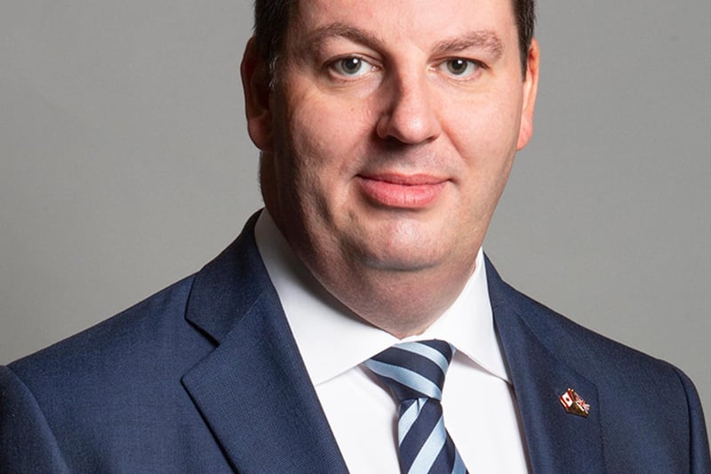 Conservative MP for Brigg and Goole Andrew Percy is now a member of the Advisory Board of a Canadian energy firm, Iogen Corporation. For around 6 hours work per month he will receive £36,000 pa
