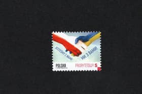 Polish-Ukrainian Solidarity Stamp 2022