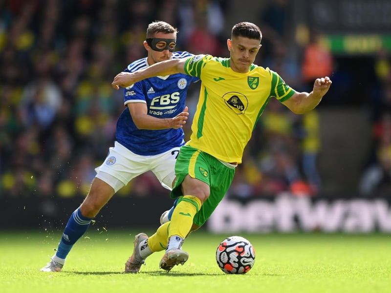 Overall team value: £131m. Most valuable player: Milot Rashica (£13.2m). Number of players: 33. Average player value: £4m.