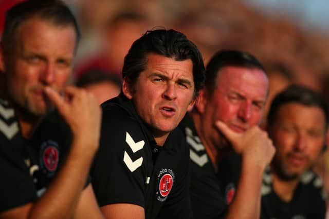 Joey Barton would be interested in speaking to Sheffield Wednesday about their vacant manager's role, The Star understands.