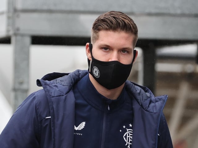 Did well playing through the middle and held play up well but didn't trouble Alnwick enough