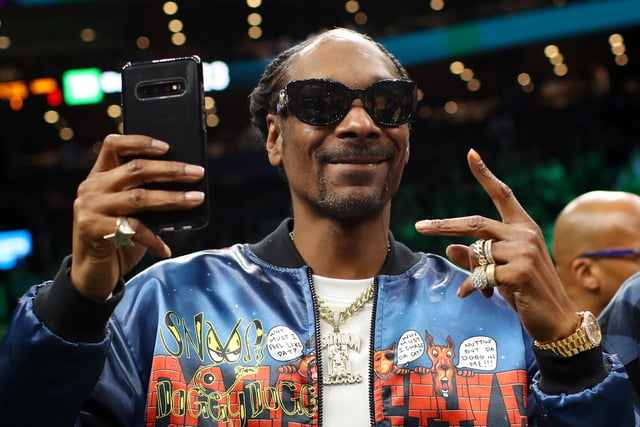 Global hip hop sensation Snoop Dogg, more used to cruising round Long Beach, California, revealed his respect for Burnley back in 2016 after producing his hit songs using Burnley-made mixing technology, courtesy of AMS Neve.