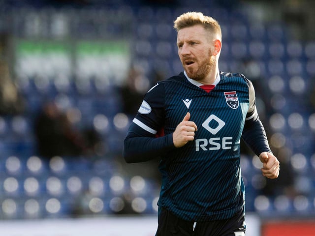 A representative of Ross County player Michael Gardyne has branded the allegations of using a homophobic slur against a Rangers player as “absolutely ludicrous”. The Staggies midfielder is set to be investigated by the Scottis FA’s compliance officer. (Daily Record)