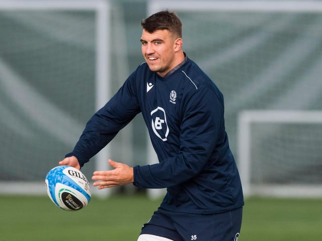 A clear favourite of Townsend’s, the Exeter Chiefs lock/back-row came off the bench against France and was down to start against Wales